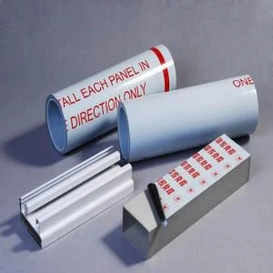 Aluminium Window Frame Protection Film factory